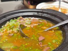 -小厨娘淮扬菜(天印大道店)