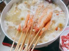 -燃计沙茶皇·香港沙茶火锅(人广旗舰店)
