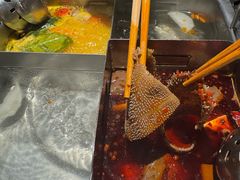-海底捞火锅(曼巴特广场店)