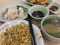 -百家鸡味馆(清泰店)