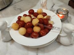 -大佛寺高级素食自助餐厅