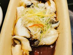 油淋鲈鱼-鹿港小镇(悠唐店)