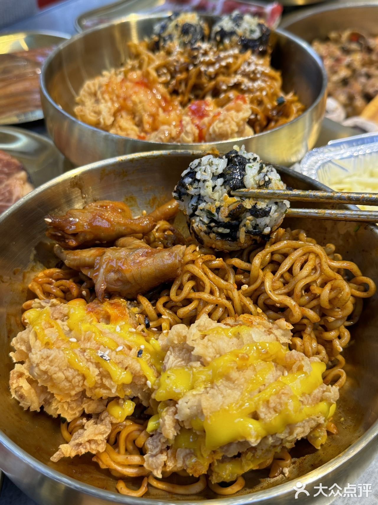 我吃回本了！！宝藏韩式烤肉自助吃到爽！