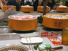 -喜家自助小火锅(乐客城店)