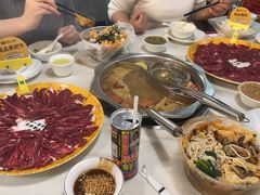 -潮汕大目牛肉火锅(上梅林店)