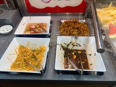 自助取餐区-巴邑火锅·鲜切牛肉(萧山银隆店)