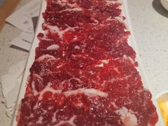 -左庭右院鲜牛肉火锅(环球港店)