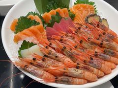 -渔乐之昕·铁板烧自助餐(虹悦城店)