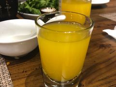 橙汁-金海湾海鲜总店