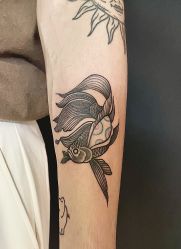 -MDZ STORE·TATTOO·耳饰