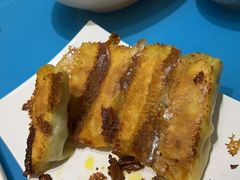 -二姐家三个拿手菜·北塘海鲜·大馅锅贴王(成林道店)