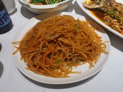 醋溜土豆丝-眉州东坡(民族园店)
