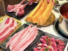 -欢喜哥齐齐哈尔自助烤肉(大学城店)