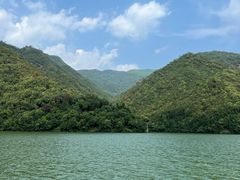 -严子陵钓台(富春江小三峡)