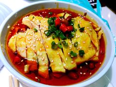 口水鸡-青花椒花椒鱼(合生汇店)