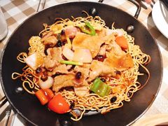 -新大咀港式茶餐厅(宝山万达店)