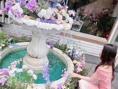 -秀儿家の小确幸花园西餐厅