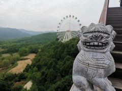 -铜川市金锁关石林