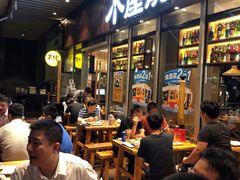 大堂-木屋烧烤(坂田天安云谷店)