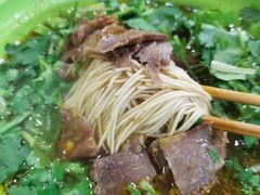 -张记牛肉面馆(天津路店)