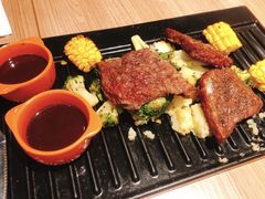 牛排-必胜客(路劲又一城店)
