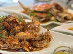 -覃记海鲜美食餐厅