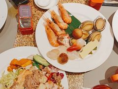 -怡咖啡海鲜自助餐厅(浦东香格里拉店)