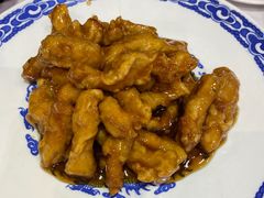 抓炒里脊-东兴楼饭庄(六里桥店)