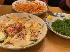 -萨莉亚意式餐厅(中北永旺店)