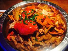 -胖哥俩肉蟹煲(济南世茂国际广场店)