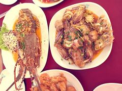 -班赞海鲜市场