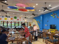-北京烤鸭 ·儿童菜 ·采风阁家常菜餐厅(亚龙湾天域酒店)