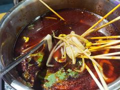-牛鲜盛齐齐哈尔烤肉(曹路店)