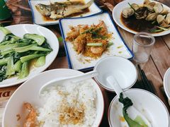 -鑫鸿达·海鲜闽菜热炒小馆(中山路店)