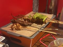 -神府路壹号·海鲜烧烤·砂锅粥·锅物(三坊七巷店)