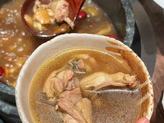 -蘑界·野生菌火锅(深业上城店)