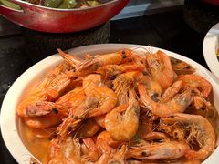 -晶丽香榭自助餐(南京大饭店)