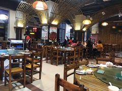 大堂-喜运来大酒店温泉