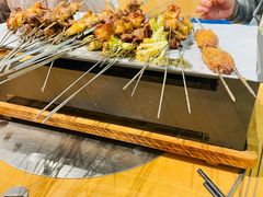 -大萝卜烧烤羊蝎子烤全羊(新城河路店)
