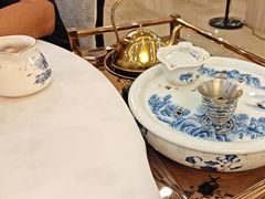 -东江渔村·古典园林·30年粤菜老字号(太和店)