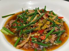 -羊门客在·烤盐池滩羊·川菜