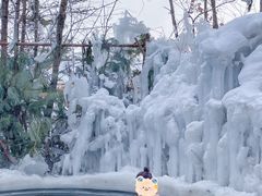 -长白山聚龙火山温泉