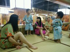 -丽池宫韩式汗蒸会馆(华灯坊店)