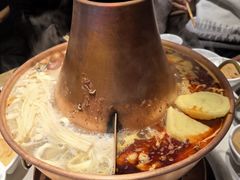 -东门口·鲜爆肚涮肉·烧烤(老门东店)