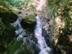 -藏龙百瀑风景区