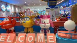 -乐多星球潮玩中心(沈阳嘉里城店)