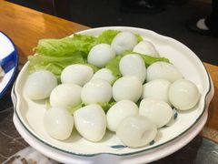 鹌鹑蛋-蜀辣居鲜货老火锅(簇桥富顿中心店)