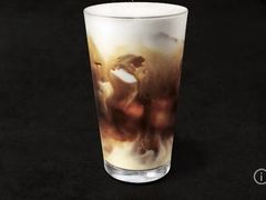 大溪地风情绵云冷萃-星巴克(盐城五洲国际店)