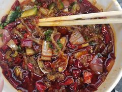 花甲抱大虾-降龙爪爪(建设路1店)