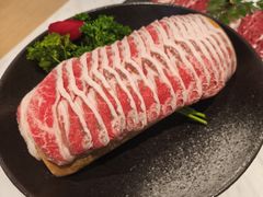 手工鲜切吊龙-椰子不语 椰子鸡火锅(淮海店)